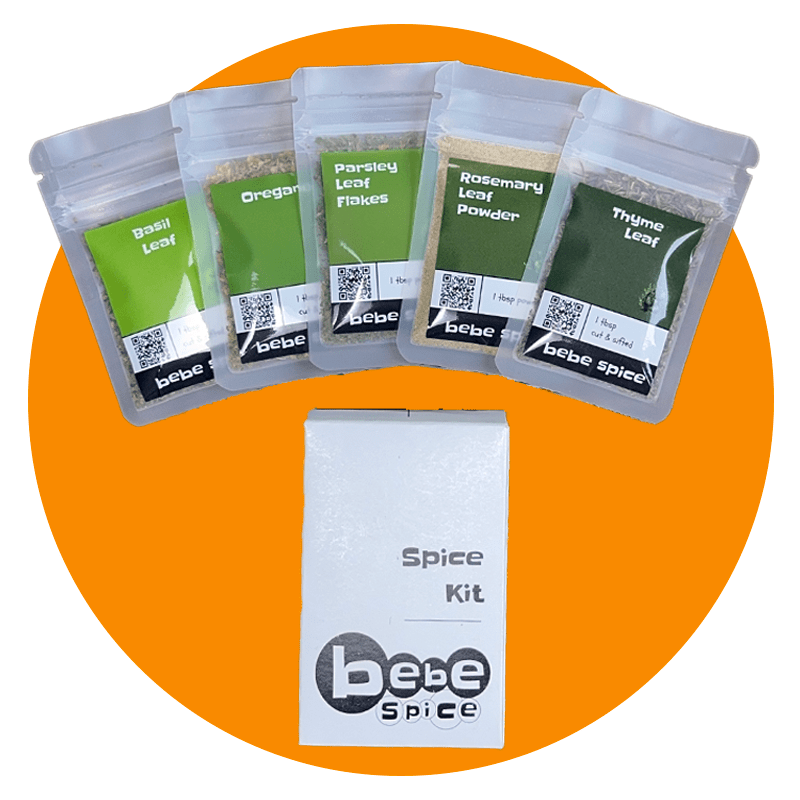 Flavorful Mini Spice Collection