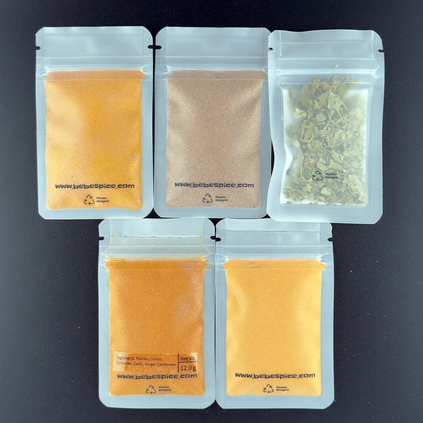 Indian, Mini - Kit - Bebe Size