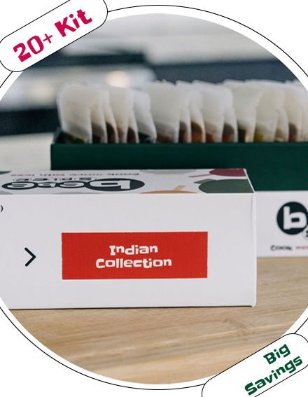 Indian Collection, Large Kit - Bebe Spice