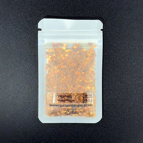 Aleppo Chili Pepper - Bebe Size
