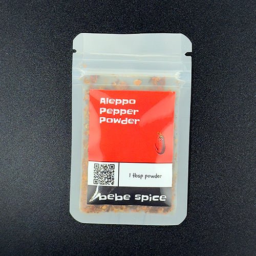 Aleppo Chili Pepper - Bebe Size
