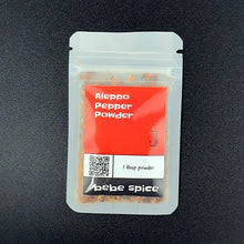 Aleppo Chili Pepper - Bebe Size