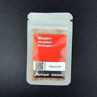 Aleppo Chili Pepper - Bebe Size