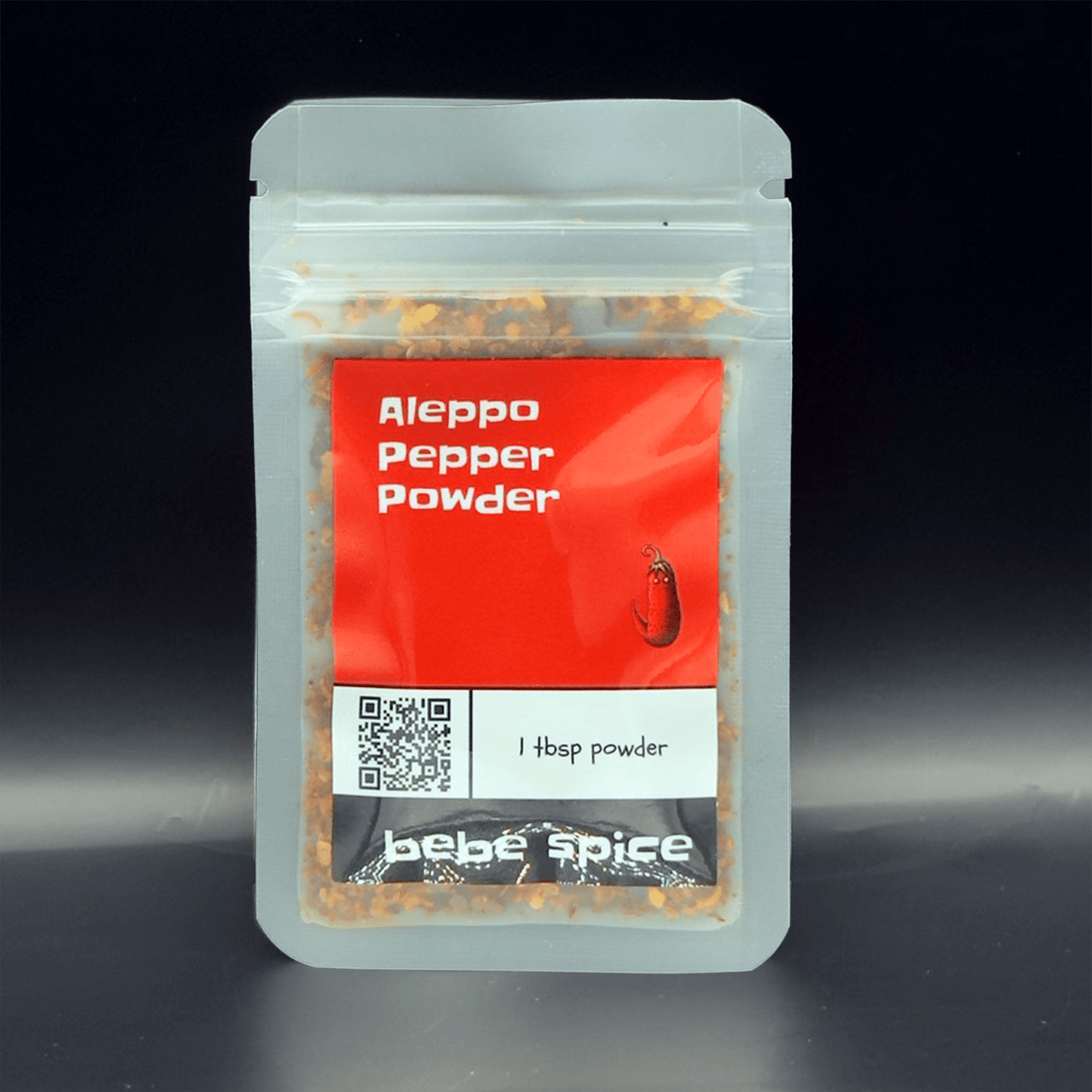 Aleppo Chili Pepper - Bebe Size
