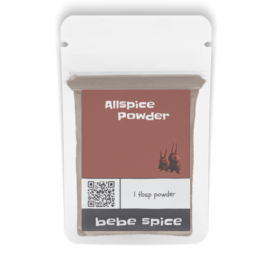 Allspice Powder, Organic - Bebe Spice