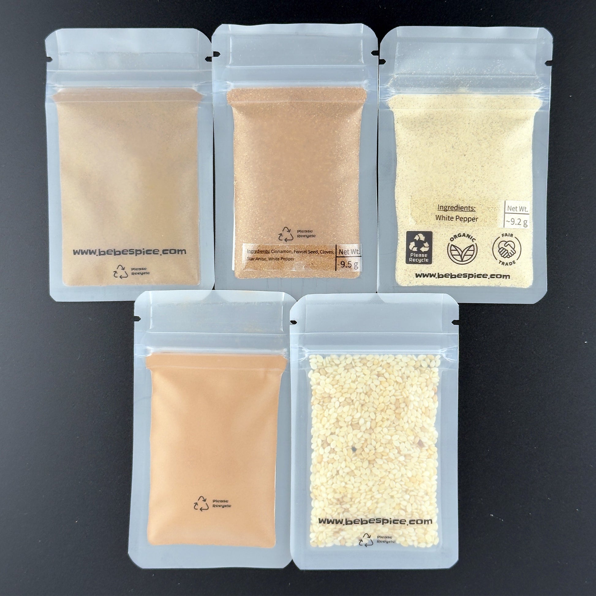 Asian, Mini - Kit - Bebe Size