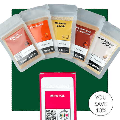 Asian, Mini - Kit - Bebe Size