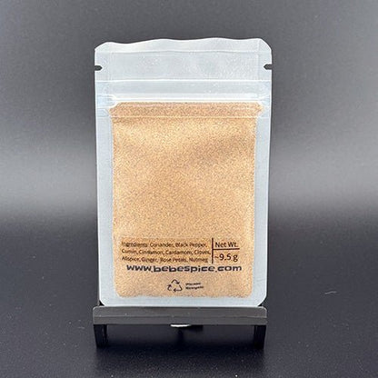 Baharat Spice Blend, Organic - Bebe Size