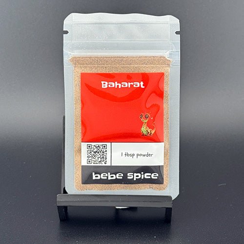 Baharat Spice Blend, Organic - Bebe Size