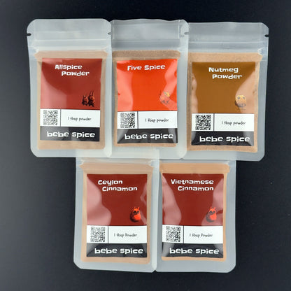 Baking Spice, Mini - Kit - Bebe Size