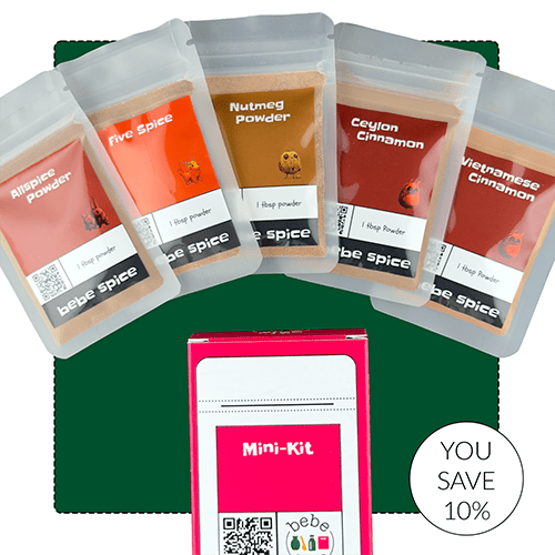 Baking Spice, Mini - Kit - Bebe Size