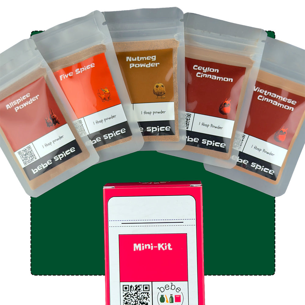 Baking Spice, Mini-Kit