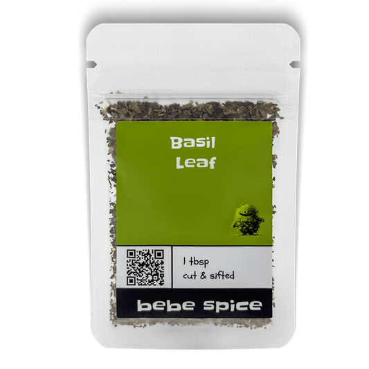 Basil Leaf - Bebe Spice