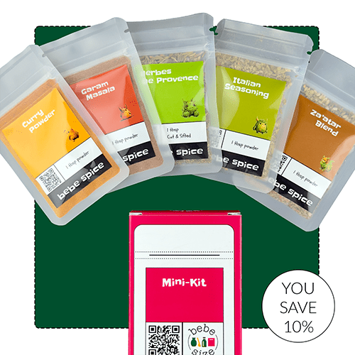 Camping Kits Mega Bundle, Mini Kit - Bebe Size