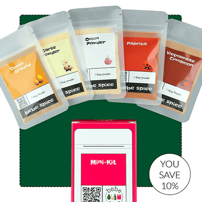 Camping Kits Mega Bundle, Mini Kit - Bebe Size