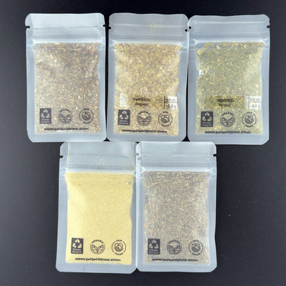 Camping Herbs, Mini Kit - Bebe Size