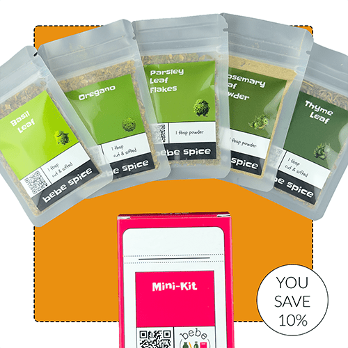 Camping Kits Mega Bundle, Mini Kit - Bebe Size