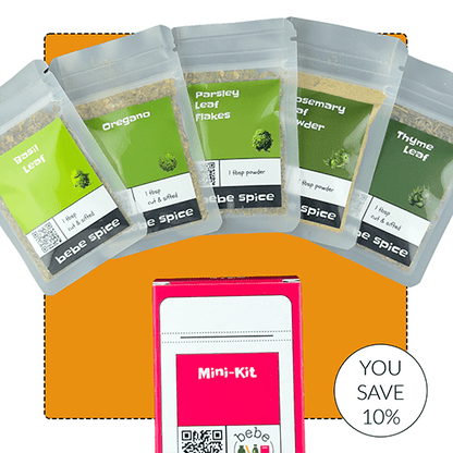 Camping Kits Mega Bundle, Mini Kit - Bebe Size