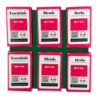 Camping Mini Kits, Bundle