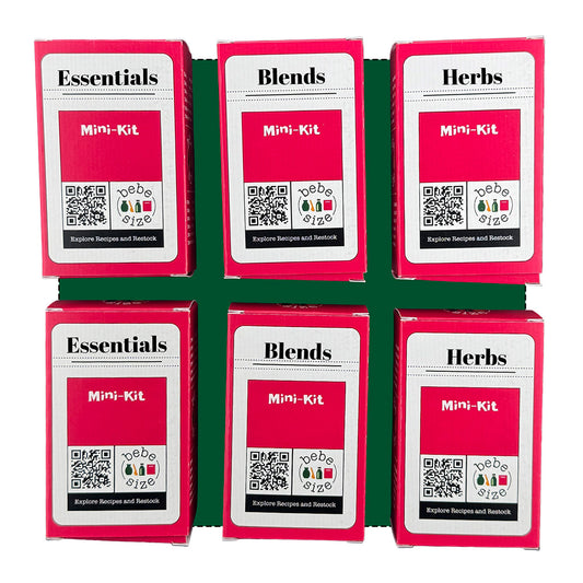 Camping Mini Kits, Bundle