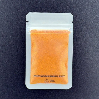 Cayenne Chili Pepper Ground, Organic - Bebe Size