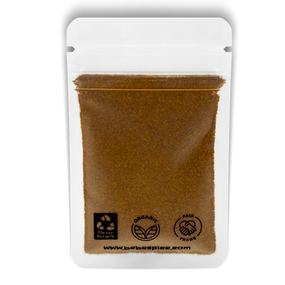Cayenne Chili Pepper Ground, Organic - Bebe Spice