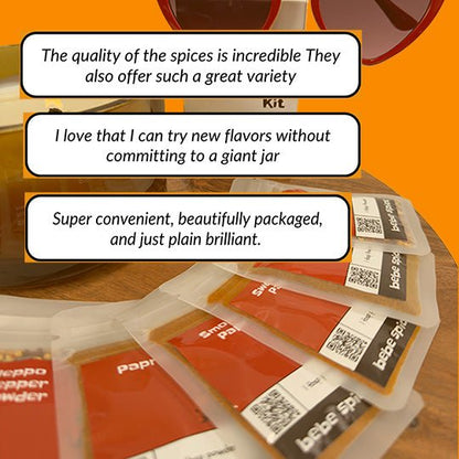 Gochugaru Flakes - Bebe Size