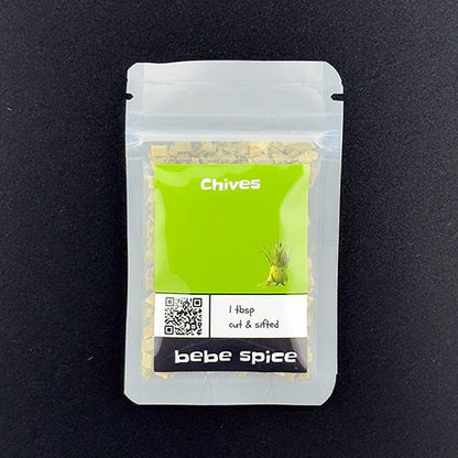 Chives, Cut & Sifted - Bebe Size