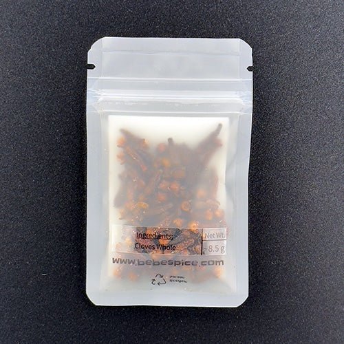 Hand Select Cloves, Whole, Organic - Bebe Size