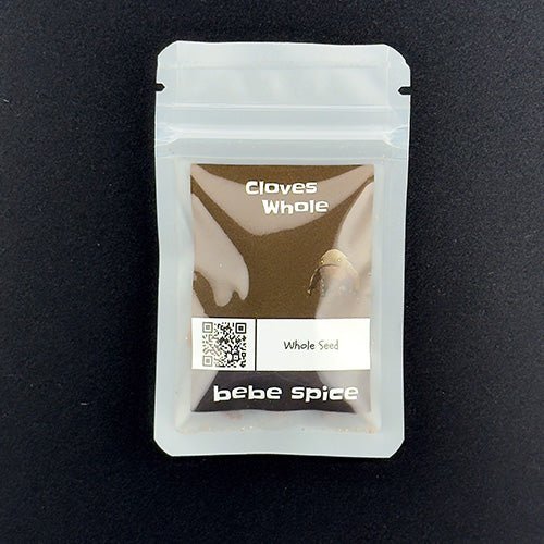 Hand Select Cloves, Whole, Organic - Bebe Size
