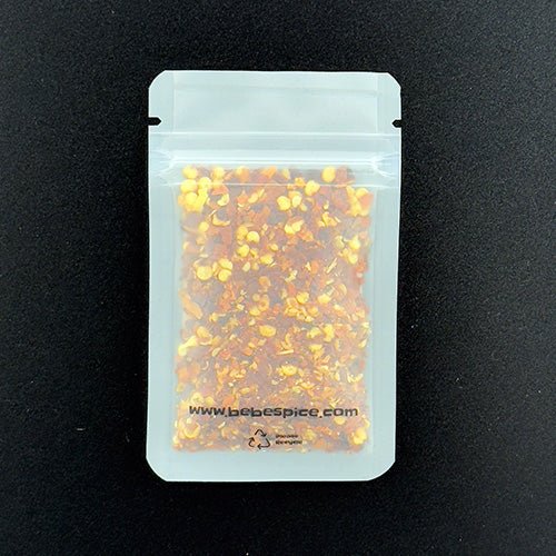 Crushed Red Chili Pepper, Organic - Bebe Size
