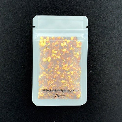 Crushed Red Chili Pepper, Organic - Bebe Size