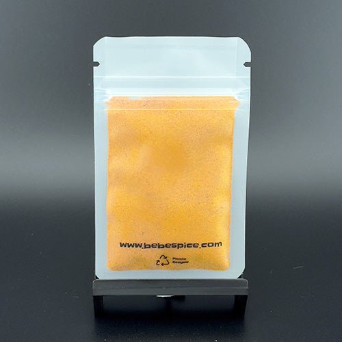 Curry Powder, Organic - Bebe Size