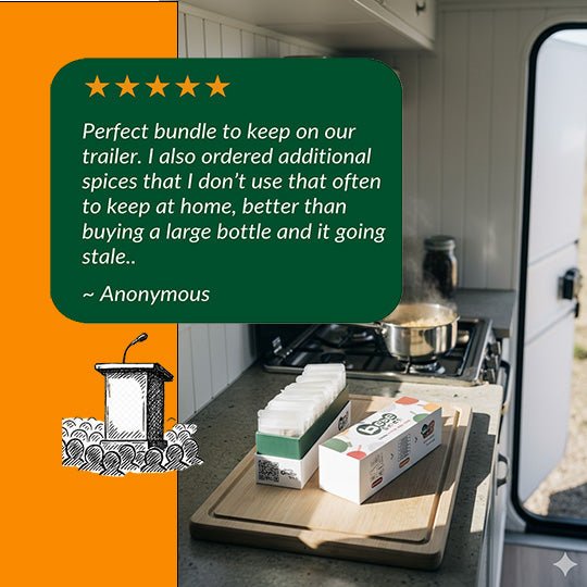 Nutmeg, Ground - Bebe Size