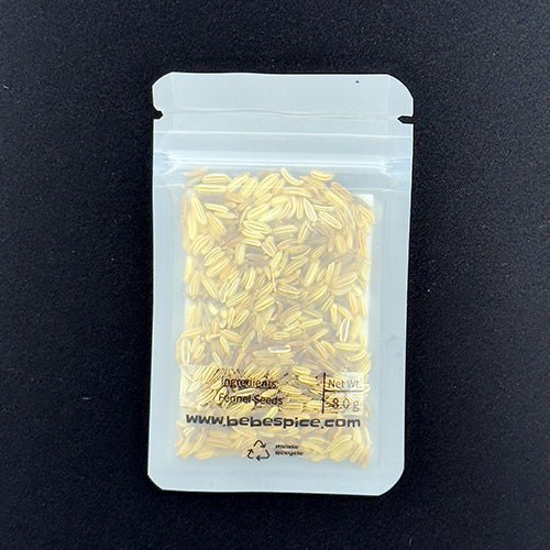 Fennel Seed, Whole, Organic - Bebe Size
