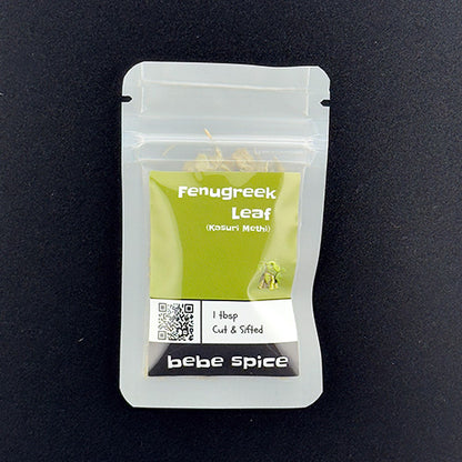 Kasuri Methi (Fenugreek Leaf)