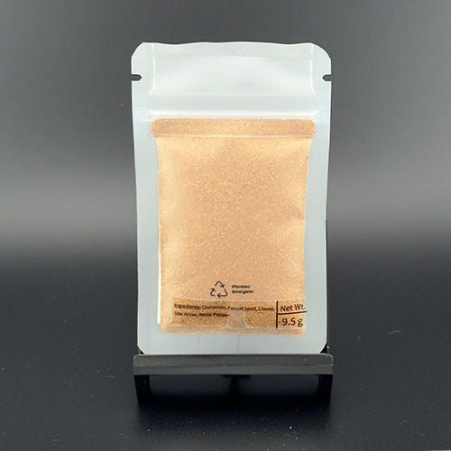 Five Spice Powder, Organic - Bebe Size
