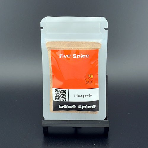 Five Spice Powder, Organic - Bebe Size