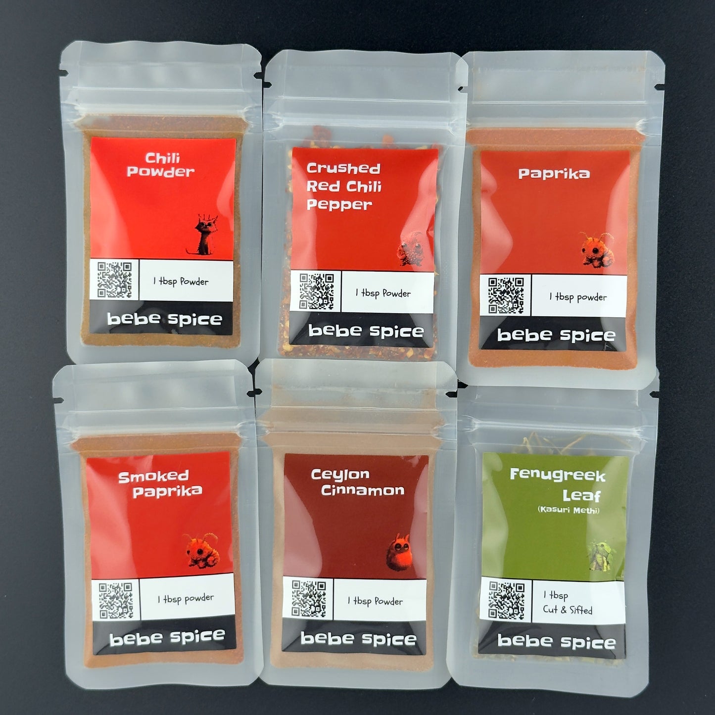 Global Collection, Large - Kit - Bebe Size