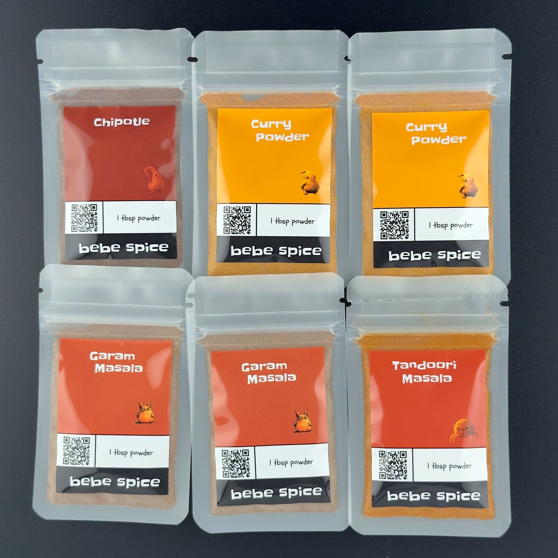 Global Collection, Large - Kit - Bebe Size