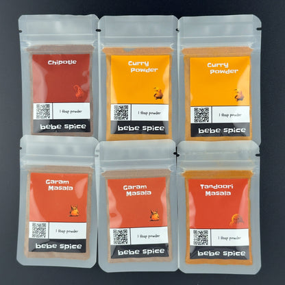 Global Collection, Large - Kit - Bebe Size