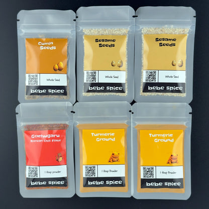 Global Collection, Large - Kit - Bebe Size