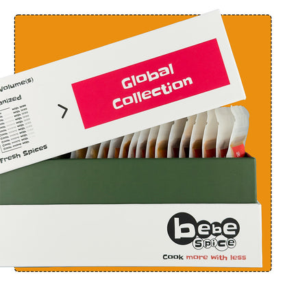 Global Recipe and Camping Mini-Kits, Bundle