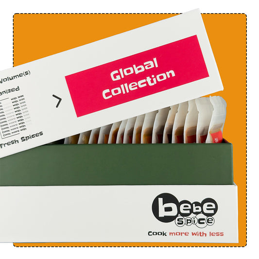 Global Recipes, Large-Kit