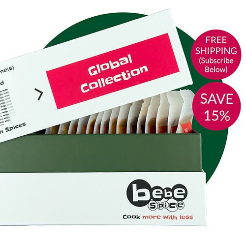 Global Recipes, Large - Kit - Bebe Size