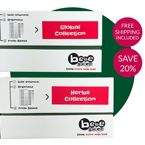 Global Recipes and Herbs, Large Kits - Bebe Size