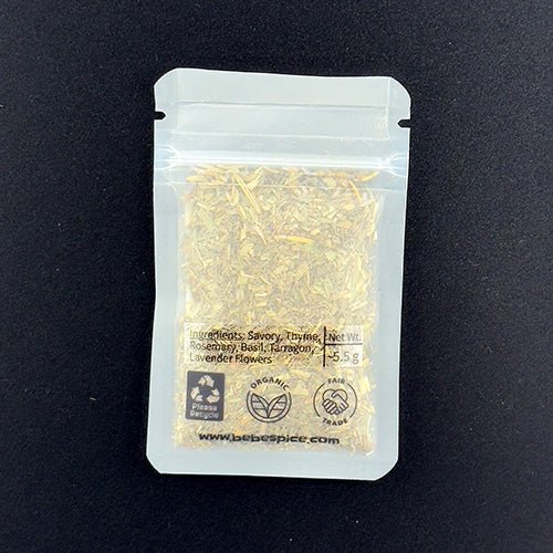 Herbes de Provence Seasoning Blend - Bebe Size