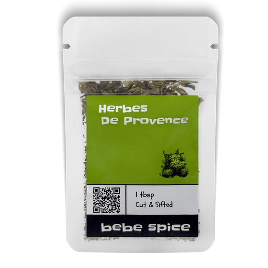 Herbes de Provence Seasoning Blend - Bebe Spice
