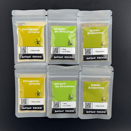 Herbs, Large - Kit - Bebe Size