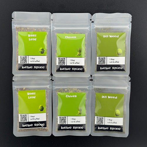 Herbs, Large - Kit - Bebe Size